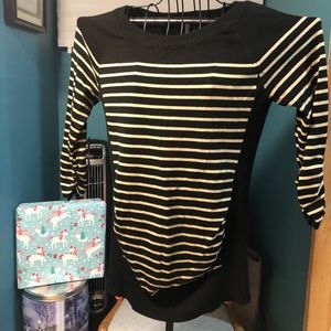 Beautiful sweater blouse